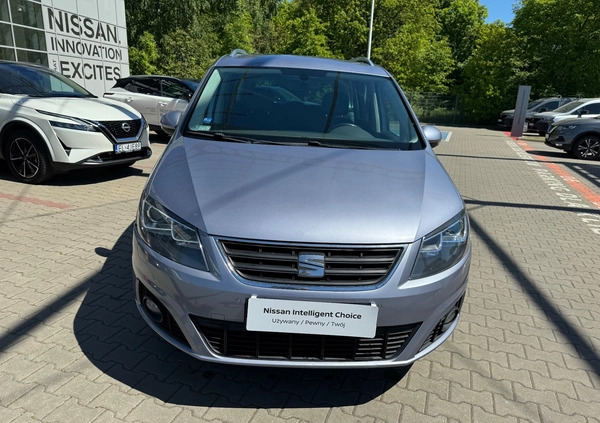 Seat Alhambra cena 73900 przebieg: 217000, rok produkcji 2018 z Lądek-Zdrój małe 211